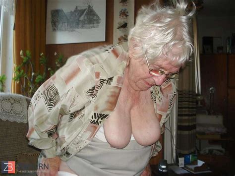Real Granny ZB Porn