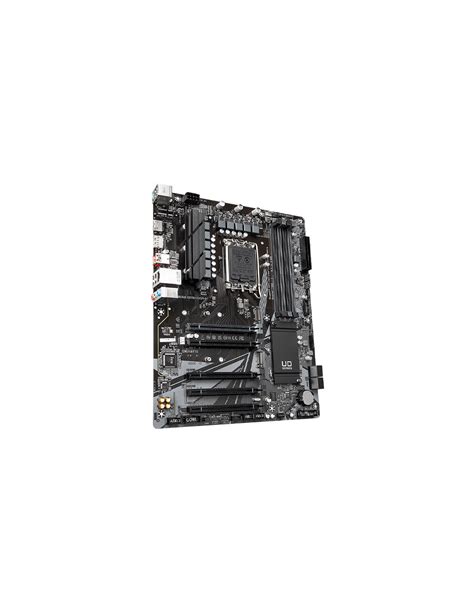 Gigabyte B Ds H Ddr Placa Base Atx Para Intel