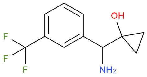 Amino N Methyl N Trifluoromethyl Phenyl Methyl