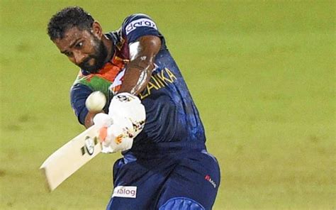 Sri Lanka Cricket suspend Chamika Karunaratne from all forms of cricket ...