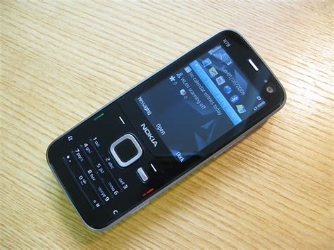 Nokia N78 Review - Part 1: Hardware, Design and Connectivity review ...