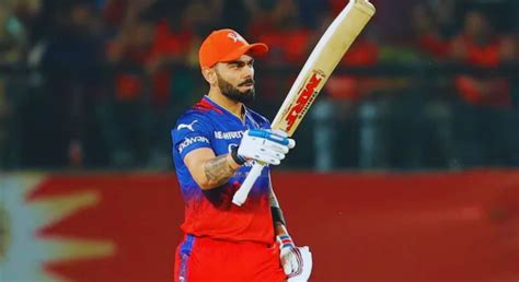 Virat Kohli Makes History In Ipl 2024 Becomes First To Score 8000 Runs