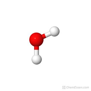 Water Formula - H2O - Over 100 million chemical compounds | CCDDS