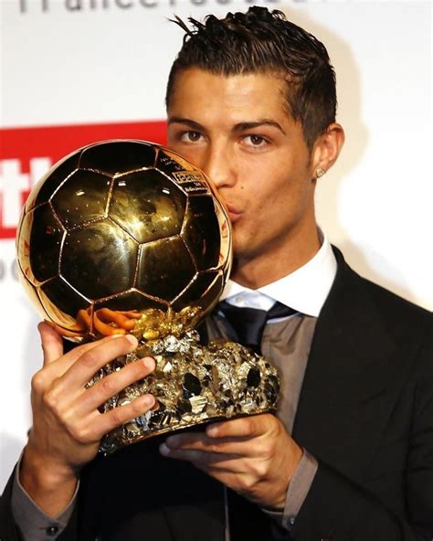 Cristiano Ronaldo On Instagram “📅 Otd In 2008 Cristiano Ronaldo Won