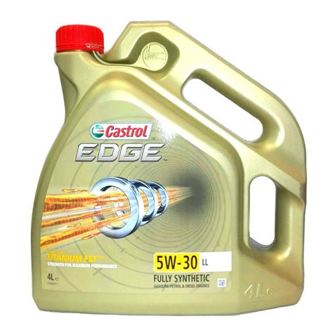 Motorna Ulja Ulje Za Motor Motorno CASTROL 5W30 EDGE Ulja OLX Ba