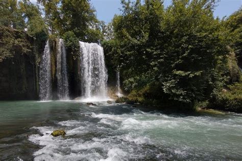 Antalya Half-Day Private Waterfalls Tour 2024