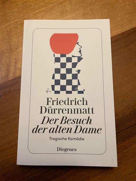 Der Besuch Der Alten Dame F D Rrenmatt Kaufen Auf Ricardo