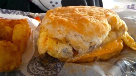 Fast Food Biscuit Breakfast Sandwiches Ranked Worst To Best