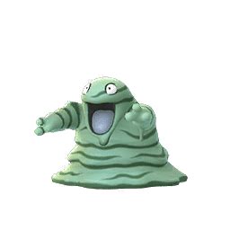 Grimer - Shiny Rating - Pokémon Go