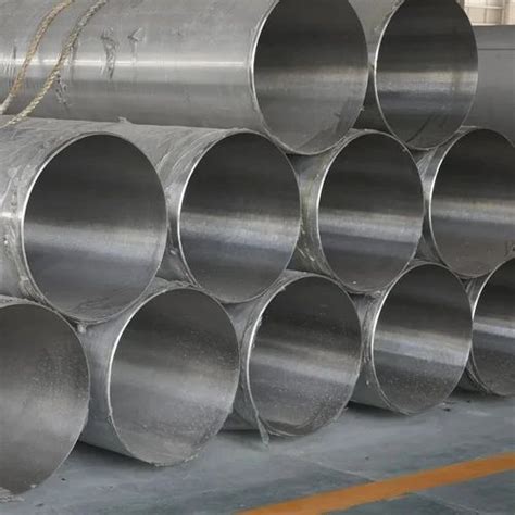 Silver Polished Stainless Steel 316 Erw Pipe Size 34 Inch At Rs 256kg In Mumbai