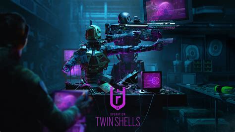 Operation Twin Shells Skopós Is Rainbow Six Sieges New Operator