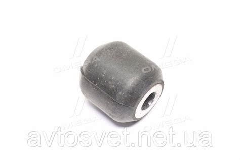 Втулка стабилизатора МАЗ Lобщ.=50 d=47х15 (пр-во Беларусь) 4370-2916028 ...