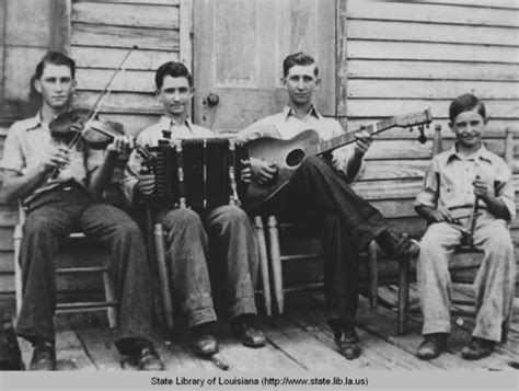 Cajun Music: About the Genre - Ballad of America