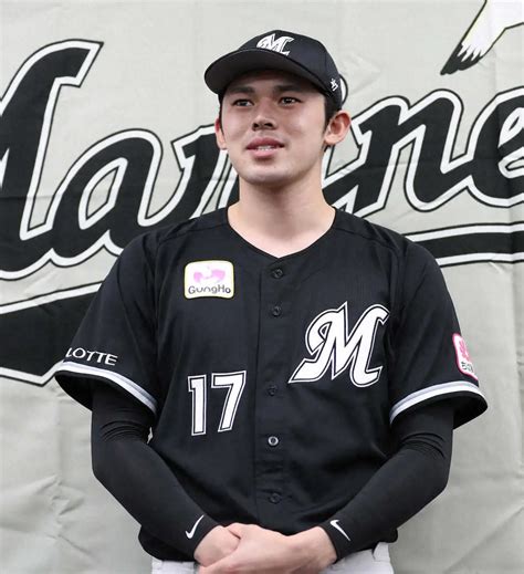 ロッテ・佐々木朗 ― スポニチ Sponichi Annex 野球