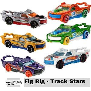Hot Wheels Haul O Gram E Rig Heat Mini Na Web