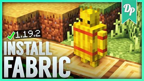 How To Install FABRIC For Minecraft 1 19 2 With Fabric Mods Minecraft