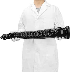 Zwbhsh Super Langer Tentakel Dildo Analdildo Cm Analdildo Weicher Pvc Buttplug Mit Starkem