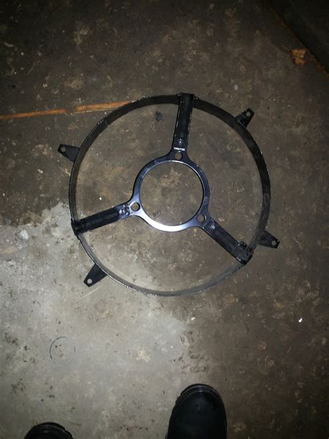 электровентилятор — УАЗ 31512, 2,5 л, 1994 года | электроника | DRIVE2