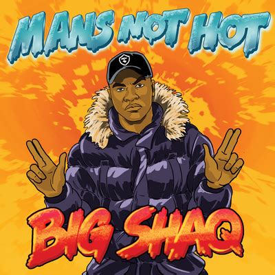 Big Shaq Man s Not Hot 歌词 中文歌词 RapZH 中文说唱数据库
