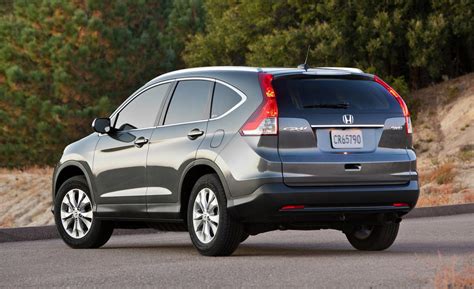 2015 Honda Cr V Facelift Price And Photo Gallery