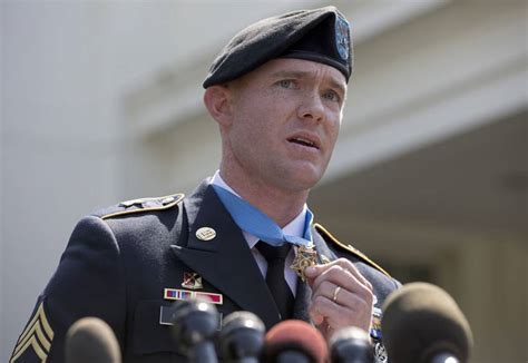 Moh Recipient Carter Inducted Into Pentagon Hall Of Heroes