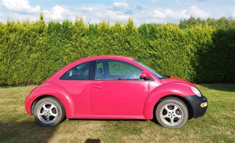 New Beetle Benzyna Klima Centralny Zamek Mszana Olx Pl