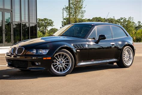 19k Mile 2001 BMW Z3 Coupe 3 0i For Sale On BaT Auctions Sold For