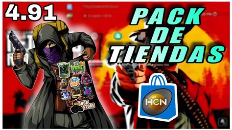 Actualizaci N Pack De Tiendas Fix Y Licencias Para Ps Hen Oficial