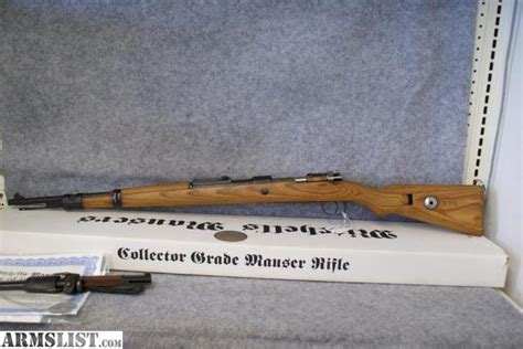 Armslist For Sale Mitchells Mausers Collectors Grade K98