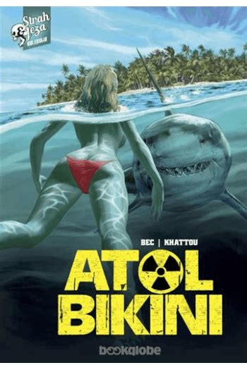 Atol Bikini Knjiga Menart