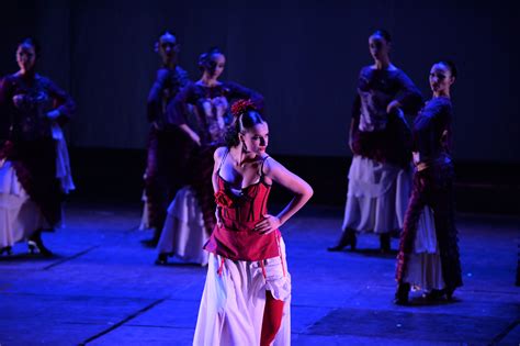 Carmen Ballet - Carmen y Matilde Rubio