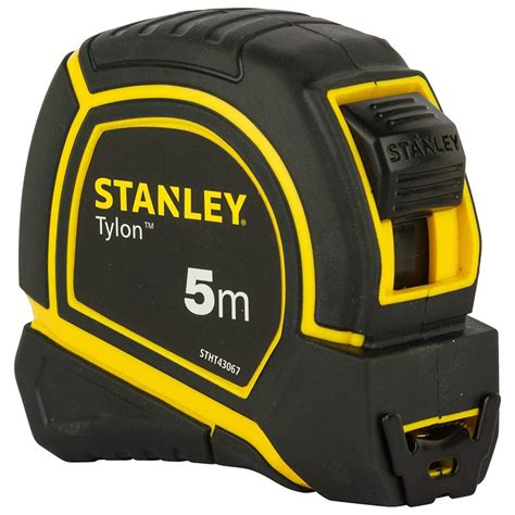 5m Steel Stanley Measuring Tapes At 197 Piece In New Delhi ID