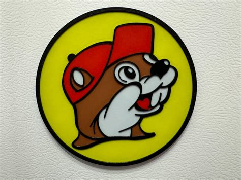 Buc-ee's Sign by Kelzan - MakerWorld