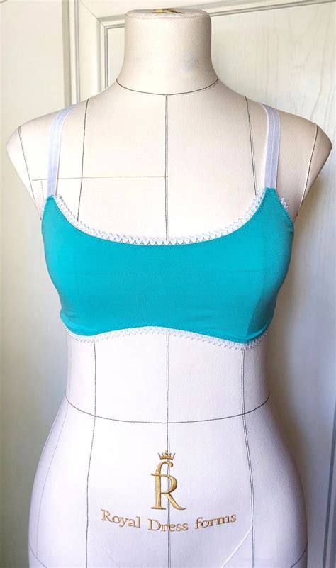 Bra Lingerie Sewing Pattern Bralette Sewing Pattern Etsy