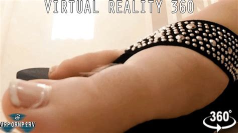 VR360 Unaware Feet Spying Ft Giantess Alex Coal 4kHQ 0442 VR Porn Perv Clips4sale