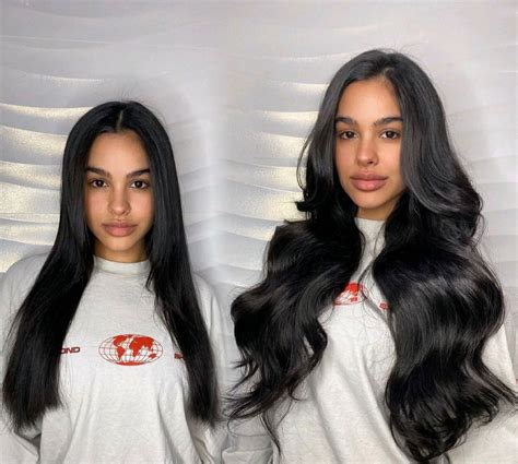 Ext Clip Ins Will Completely Transform Your Hair In Seconds - Ruka Hair