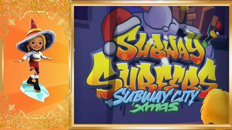 Subway City Xmas Subway Surfers Hd Gameplay Android Games