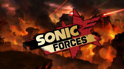 Sonic Forces Battle With Egg Dragoon Mk II YouTube