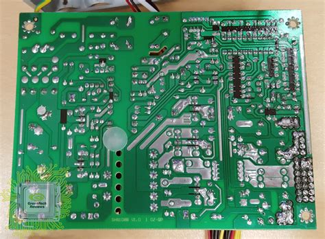 Обзор блока питания Powerman PM-400ATX GreenTech_Reviews