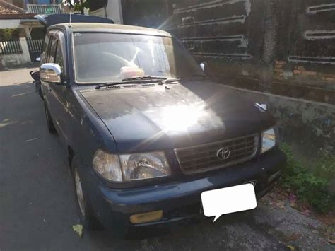 Toyota Kijang LGX 2000 Dijual Co Id