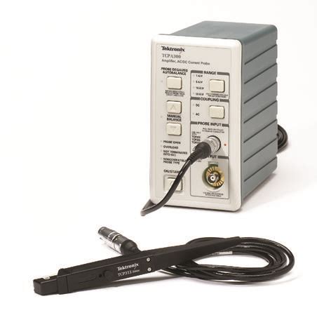 tcpa tektronix test accessory acdc dc  mhz