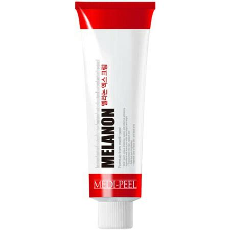 MEDI-PEEL Melanon X Cream - Осветляющий крем от пигментации купить с ...