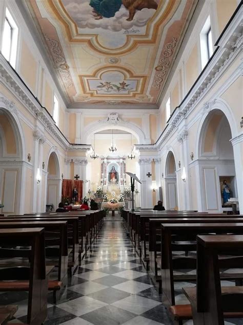 Chiesa Di San Marco Evangelista Centro Studi Normanni