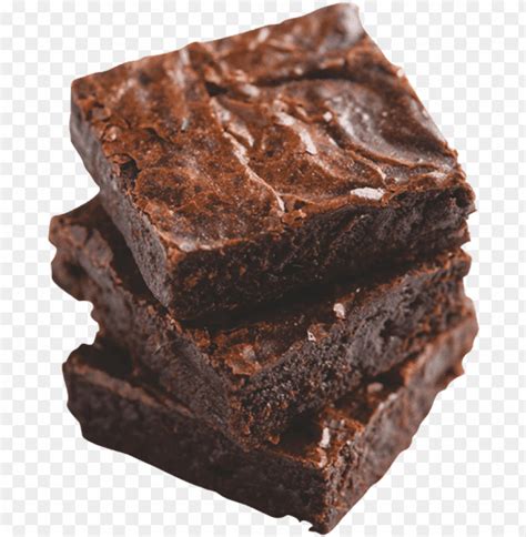 Chocolate Brownies Brownie Chocolate Donna Hay PNG Image With