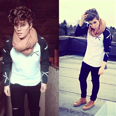 Short Hair Lesbian Design Uphairstyle
