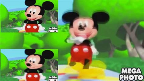 Mickey Mouse Clubhouse Intro M G Major