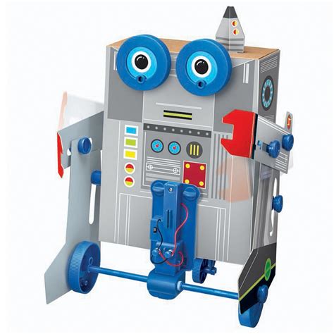 4M Квадробот 4M - Роботы и механизмы - Наука и Эксперименты , 547.00 ...