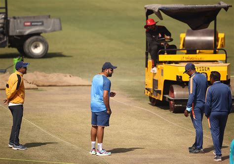 Ind Vs Aus अहमदाबाद टेस्ट में ग्रीन विकेट हो सकती है Wtc फाइनल की तैयारी पर बोले कप्तान