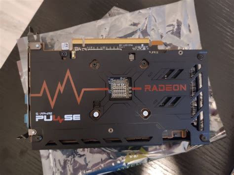 AMD Radeon Sapphire Pulse RX 6600 8GB