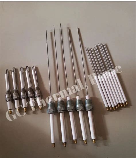 GCT Ceramic Ignition Electrode For Gas Burner Packaging Type Standard